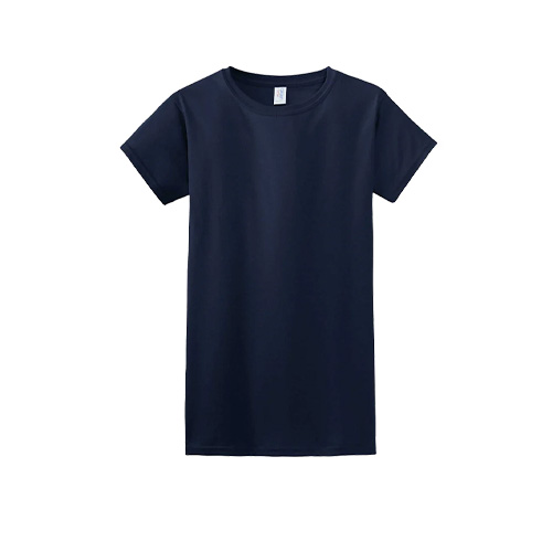 PLAYERA SOFT STYLE DAMA MANGA CORTA - Vista 28